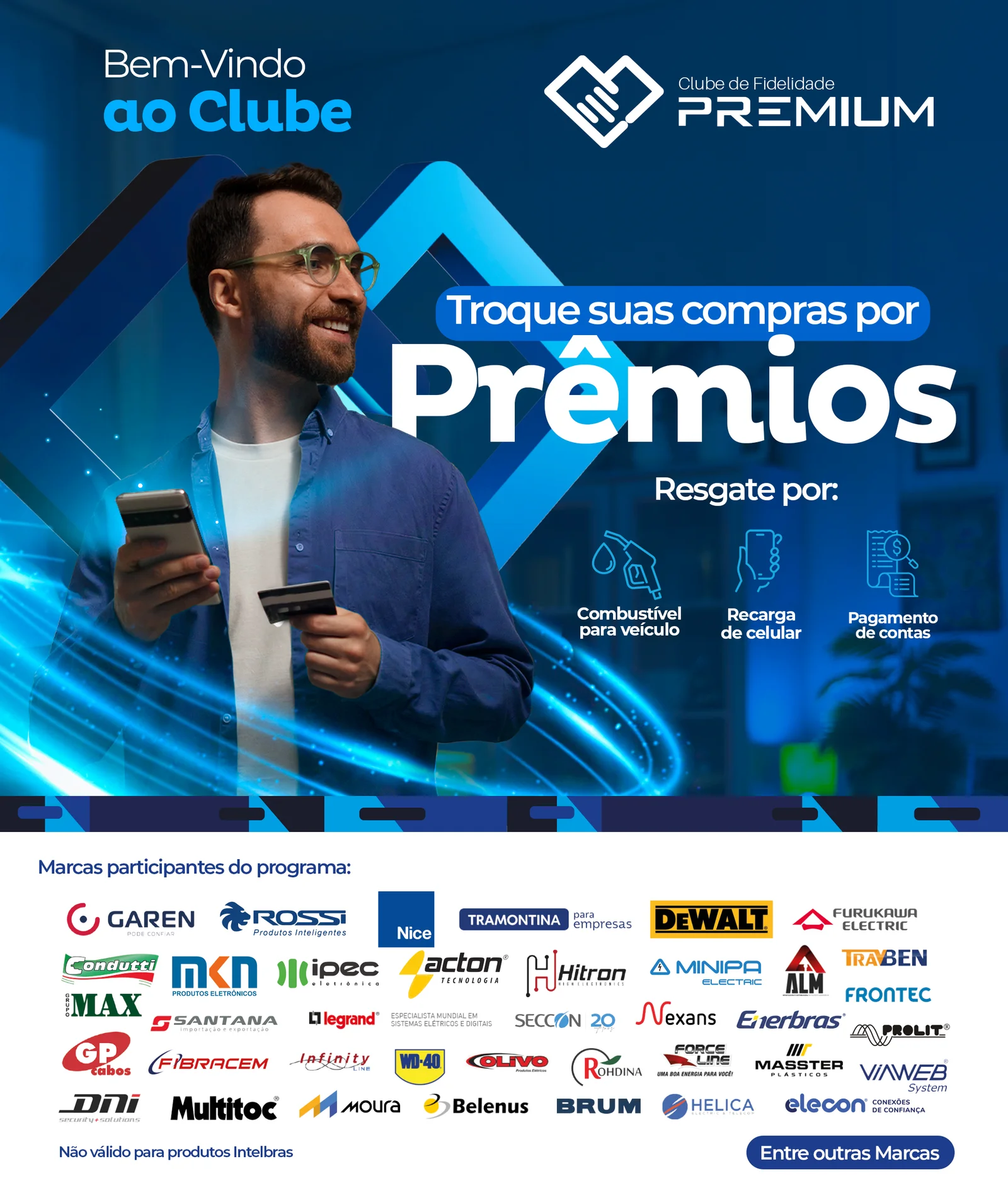 Clube de Fidelidade Premium